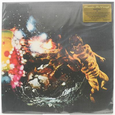 Santana III, 1974