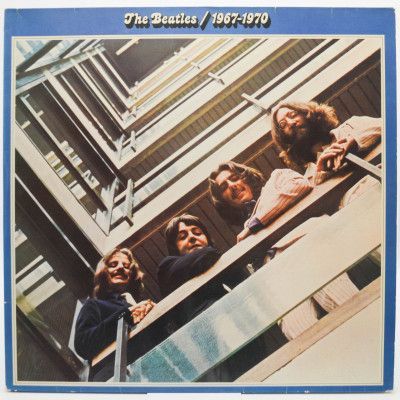 1967-1970 (2LP), 1973