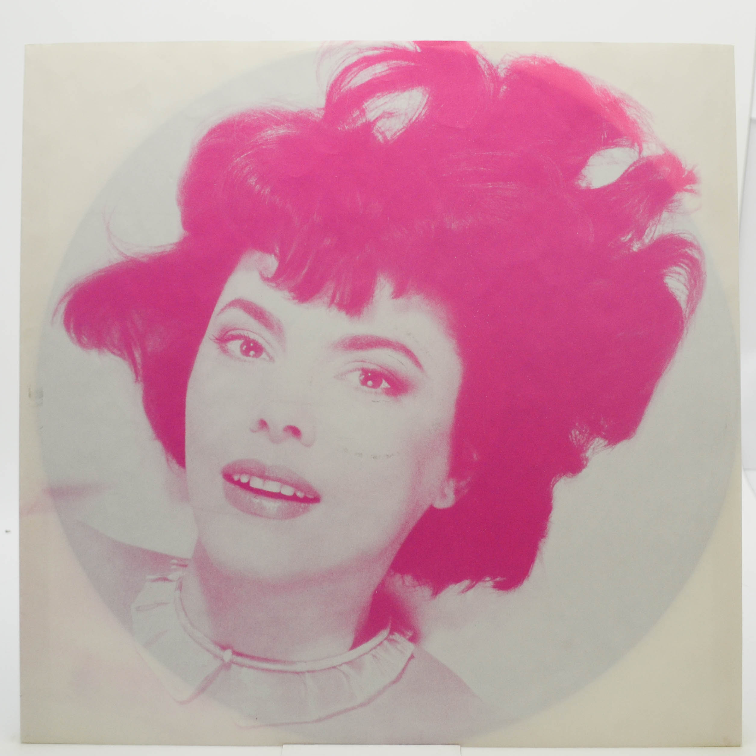 Виниловая пластинка Mireille Mathieu — Rencontres De Femmes, 1988