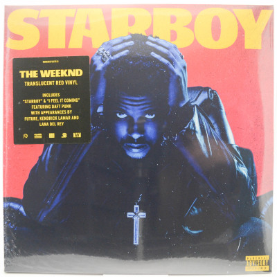Starboy (2LP), 2016