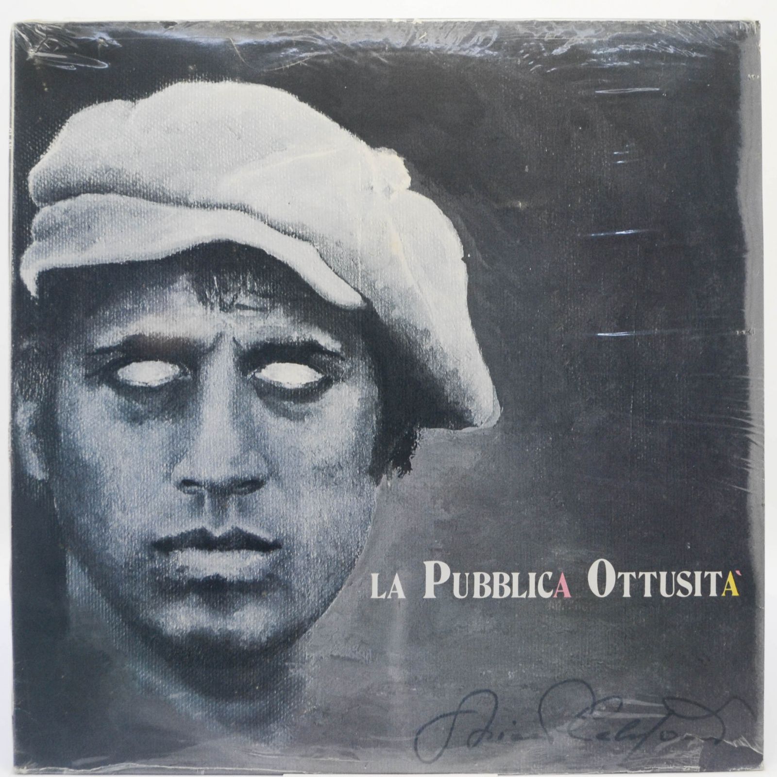 La Pubblica Ottusità (1-st, Italy, Clan), 1987