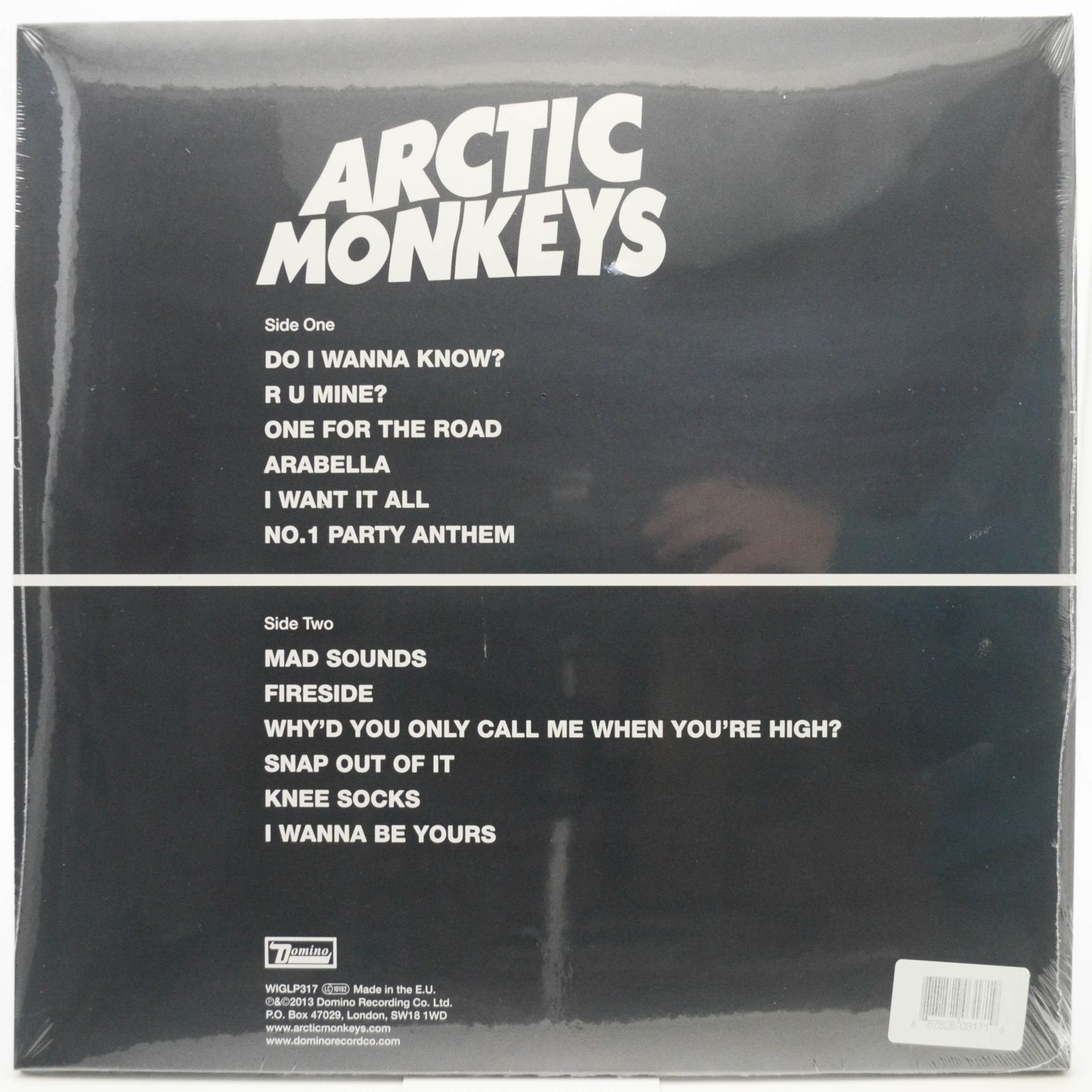Arctic Monkeys — AM, 2013