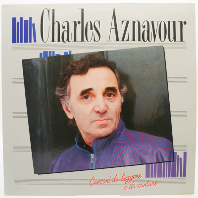 Canzoni Da Leggere E Da Cantare, 1986