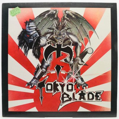Tokyo Blade, 1983