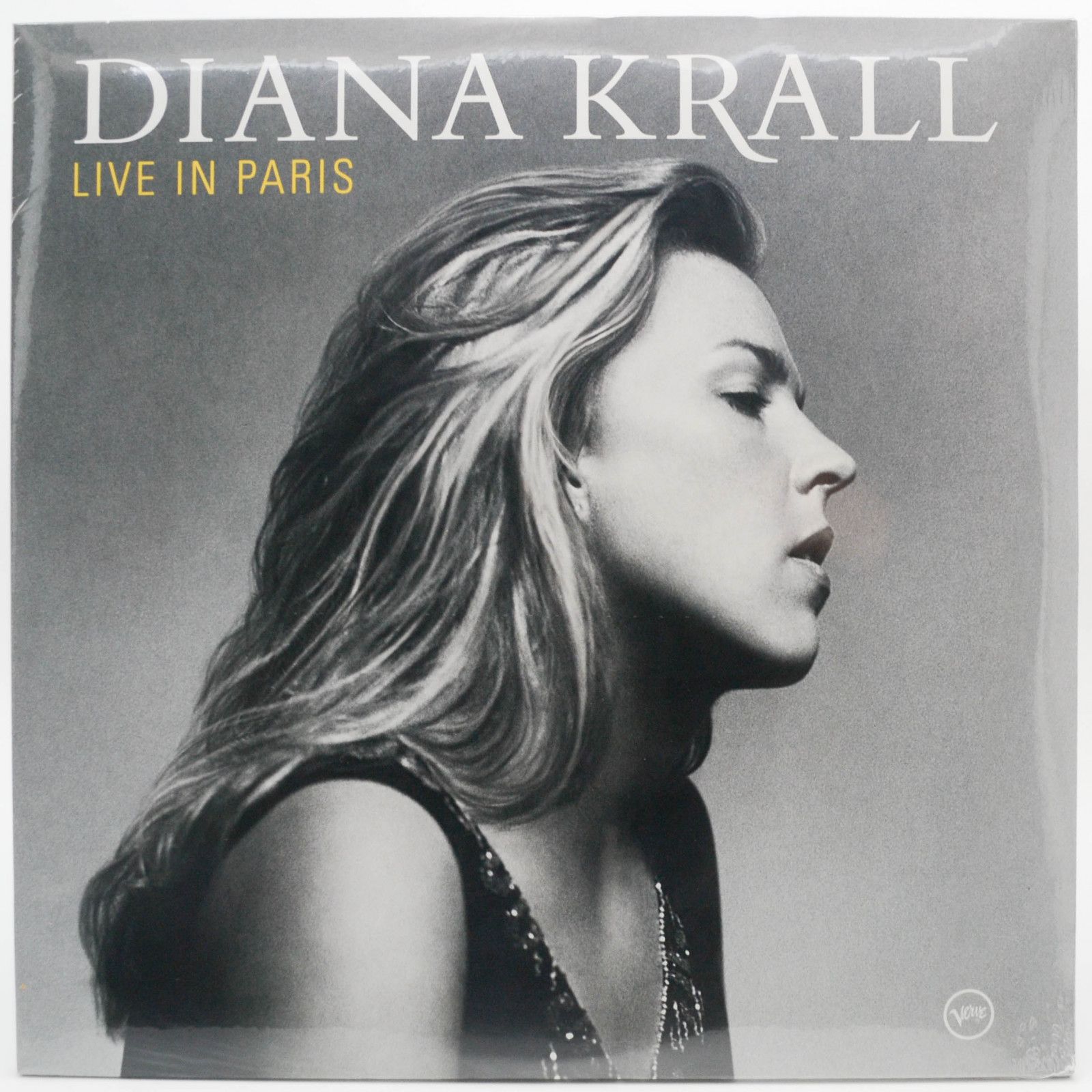 Diana Krall — Live In Paris (2LP), 2002