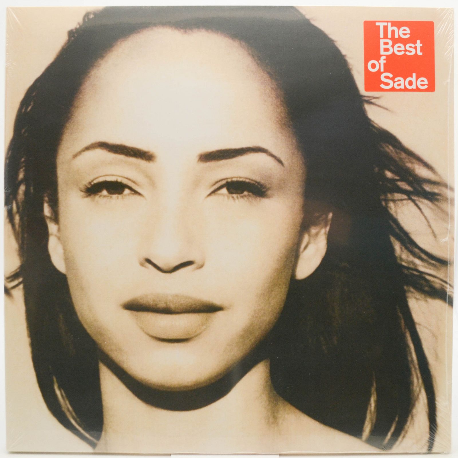 Sade — The Best Of Sade (2LP), 1994