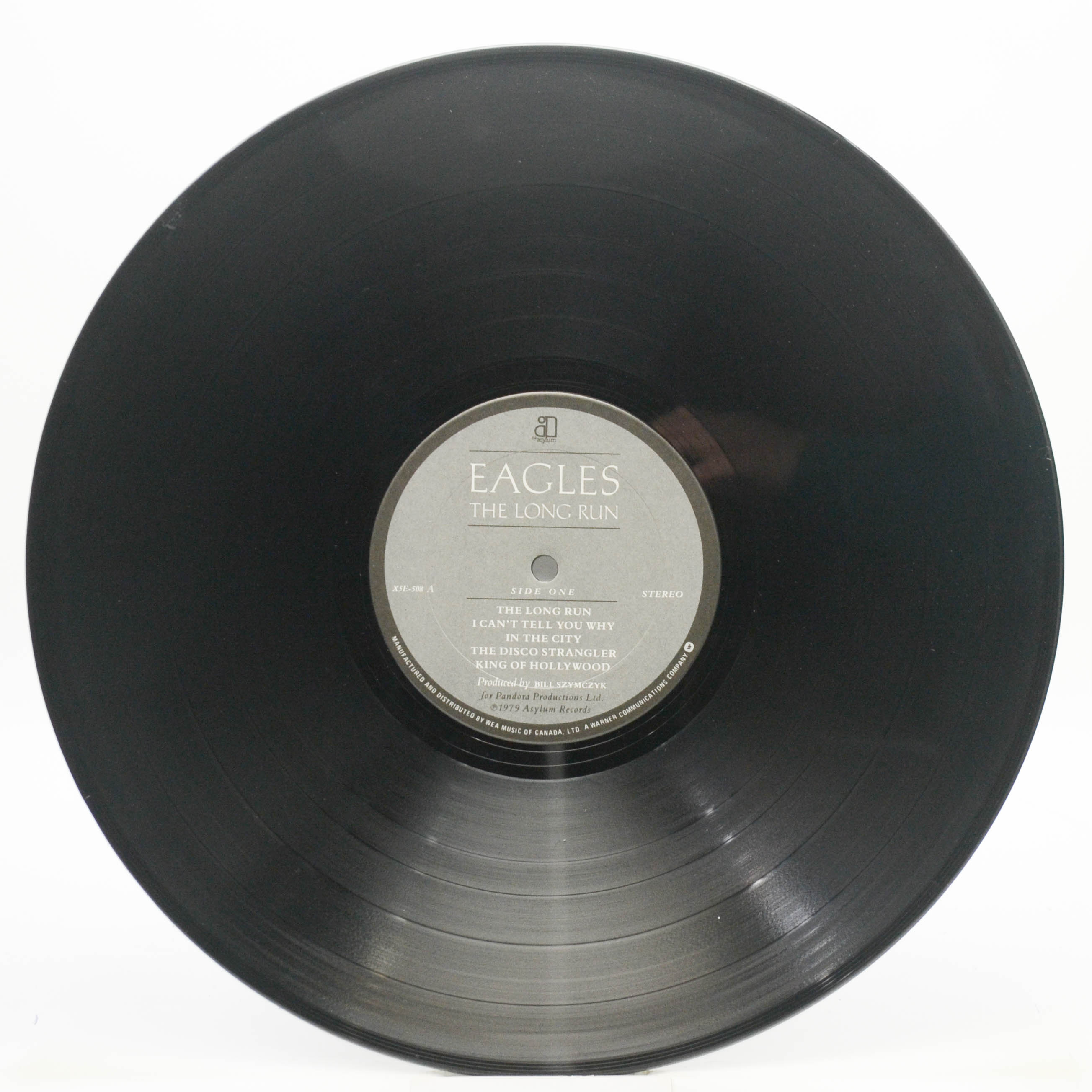 Eagles — The Long Run, 1979