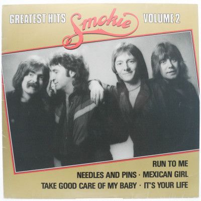 Greatest Hits Volume 2, 1980
