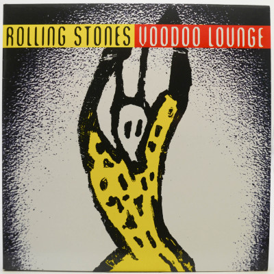 Виниловая пластинка Voodoo Lounge (2LP), 1994