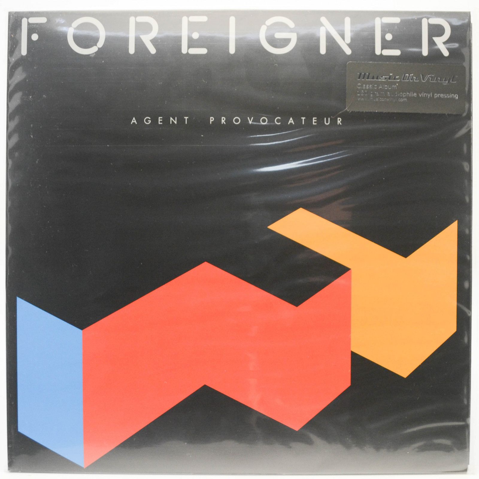 Foreigner — Agent Provocateur, 1984