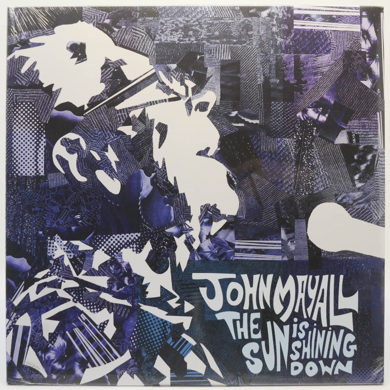 John Mayall — The Sun Is Shining Down, 2022