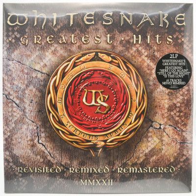 Greatest Hits Revisited - Remixed - Remastered - MMXXII (2LP), 1994