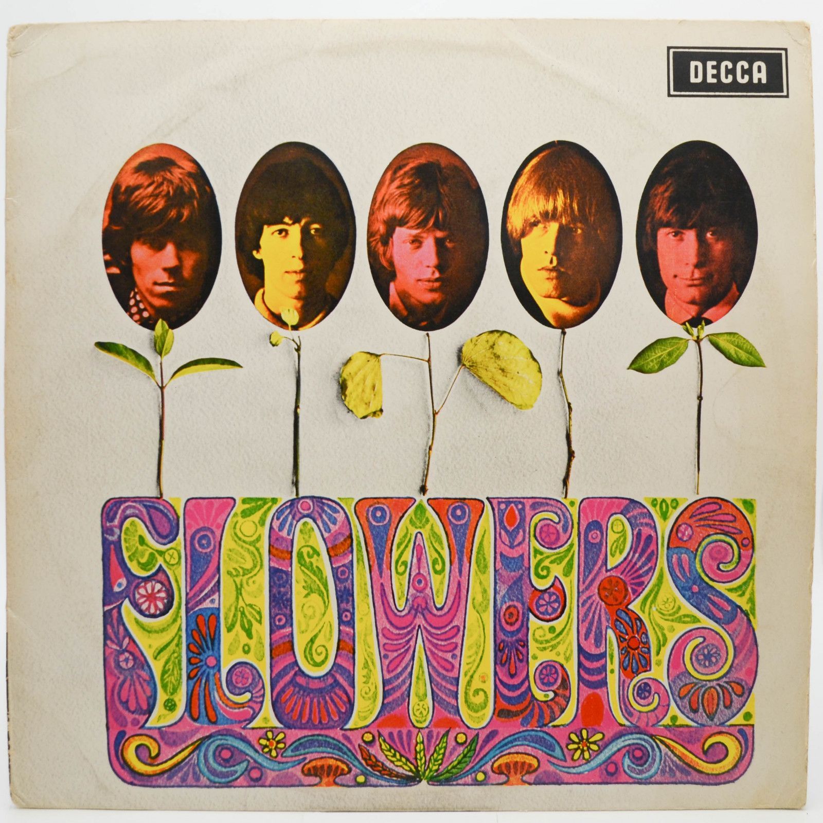 Rolling Stones — Flowers, 1967