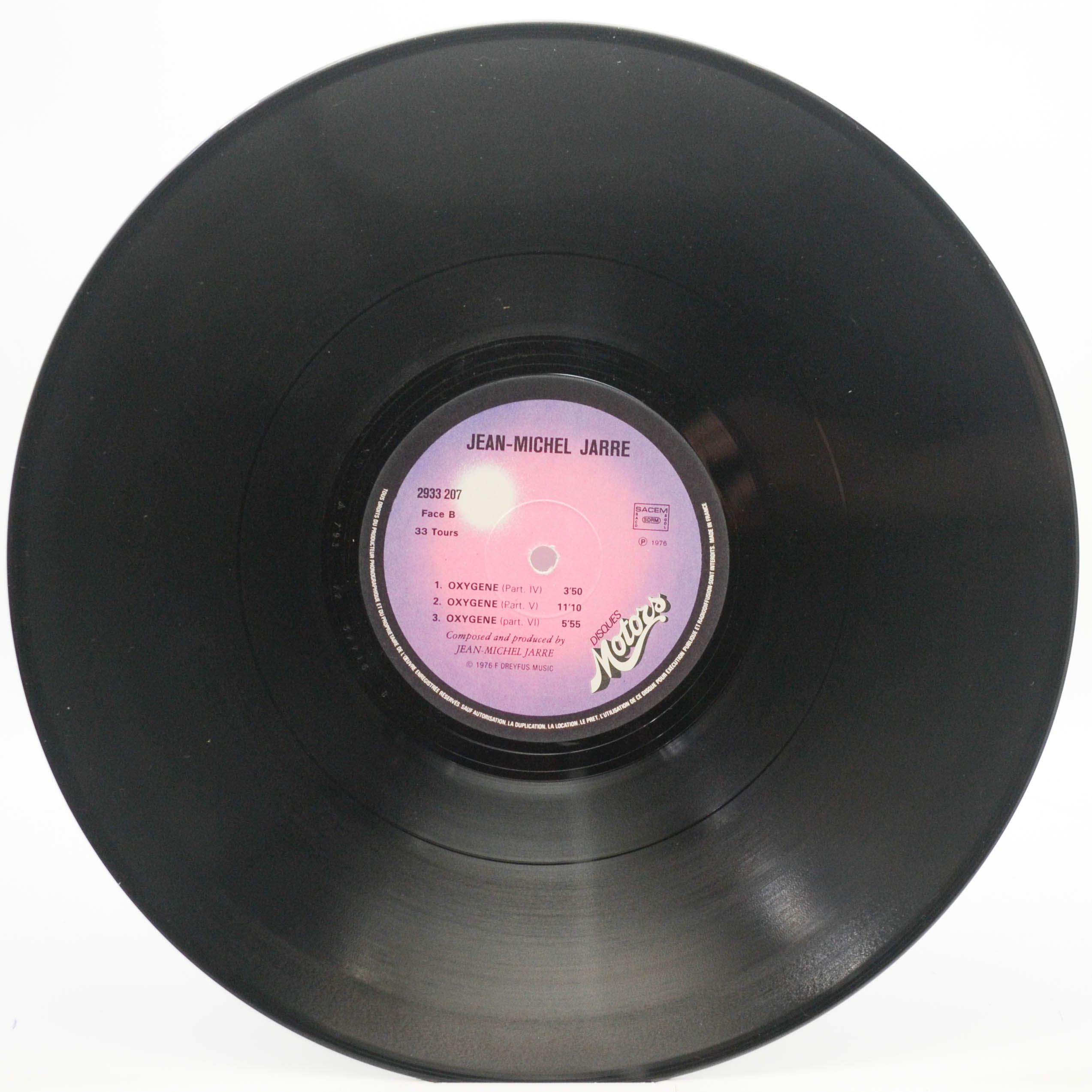 Jean Michel Jarre — Oxygene, 1976