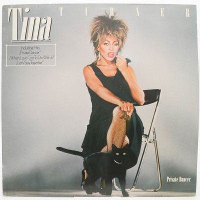 Private Dancer, 1984