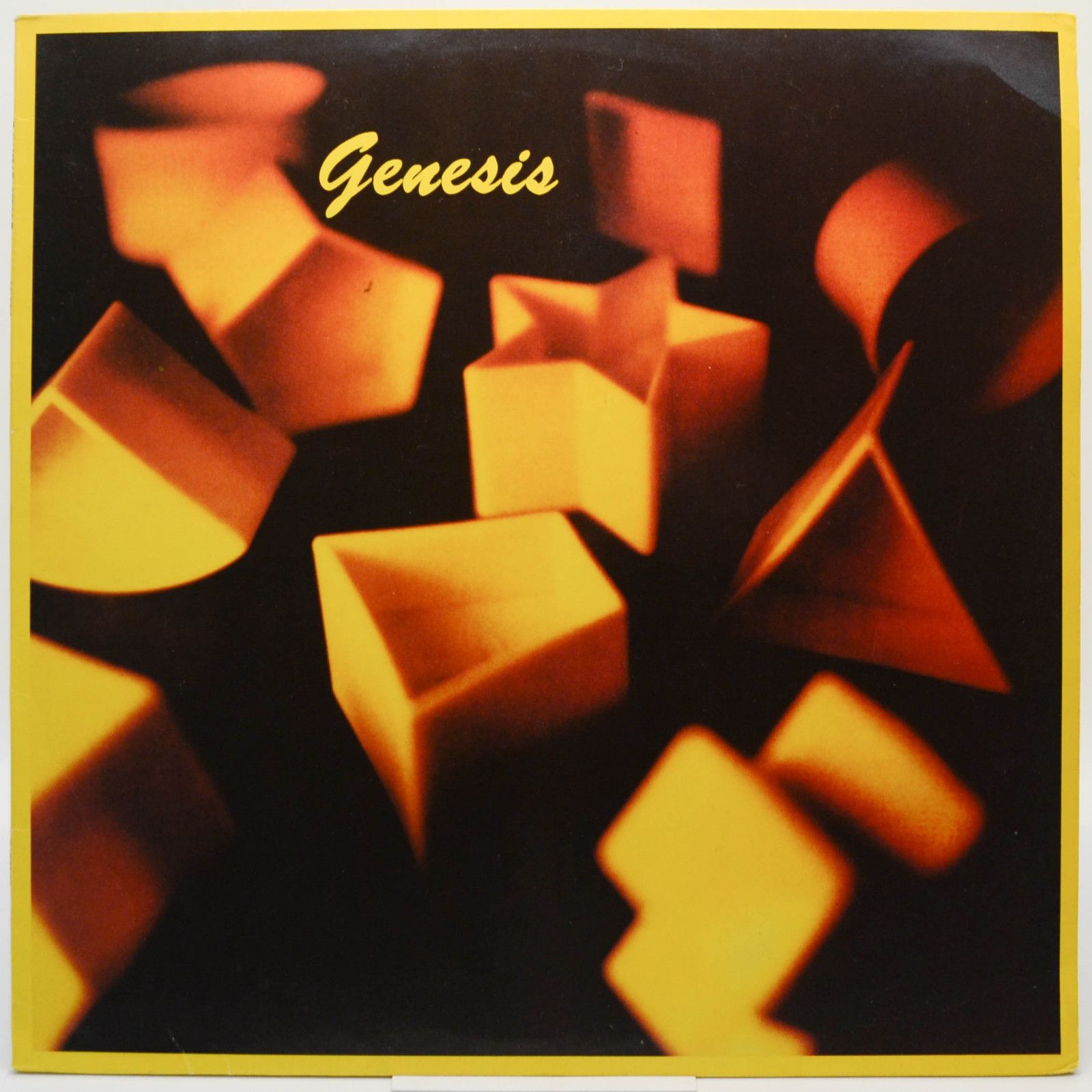 Genesis — Genesis, 1983