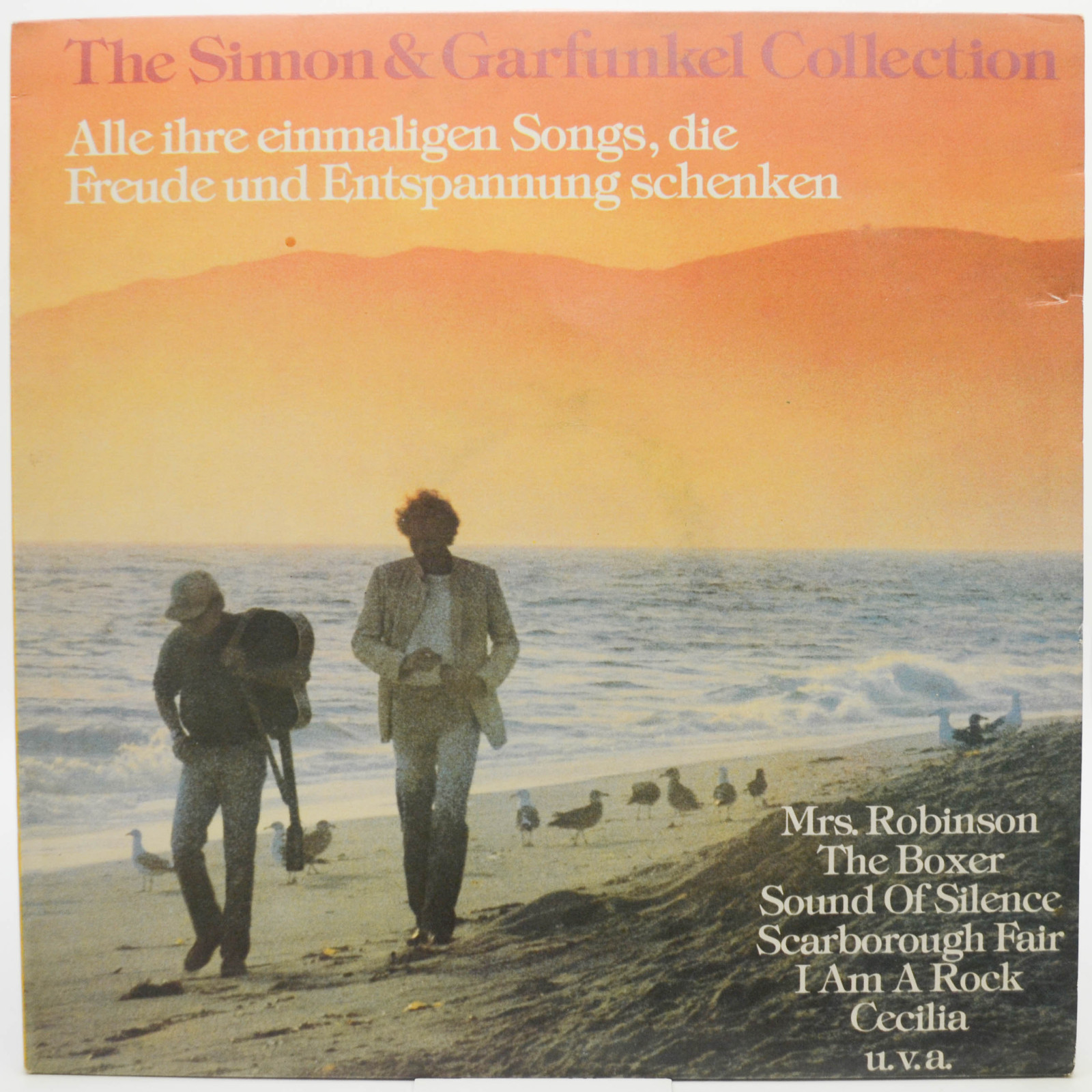 Simon & Garfunkel — The Simon & Garfunkel Collection, 1981
