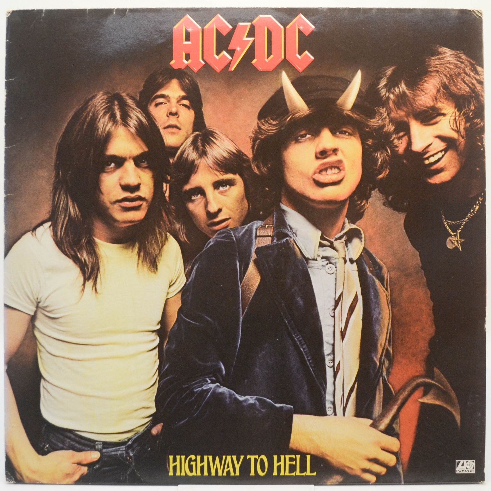 AC/DC — Highway To Hell, 1979