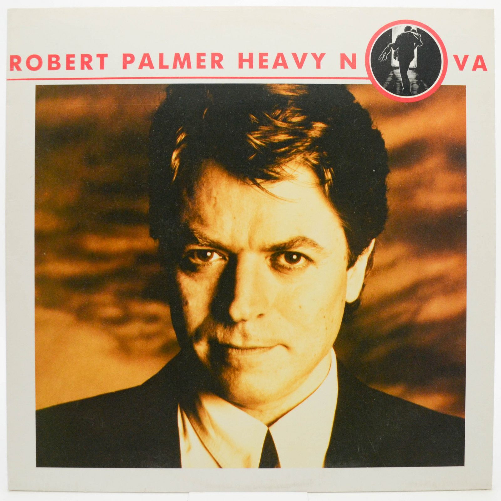 Robert Palmer — Heavy Nova, 1988