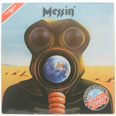 Виниловая пластинка Messin', 1973