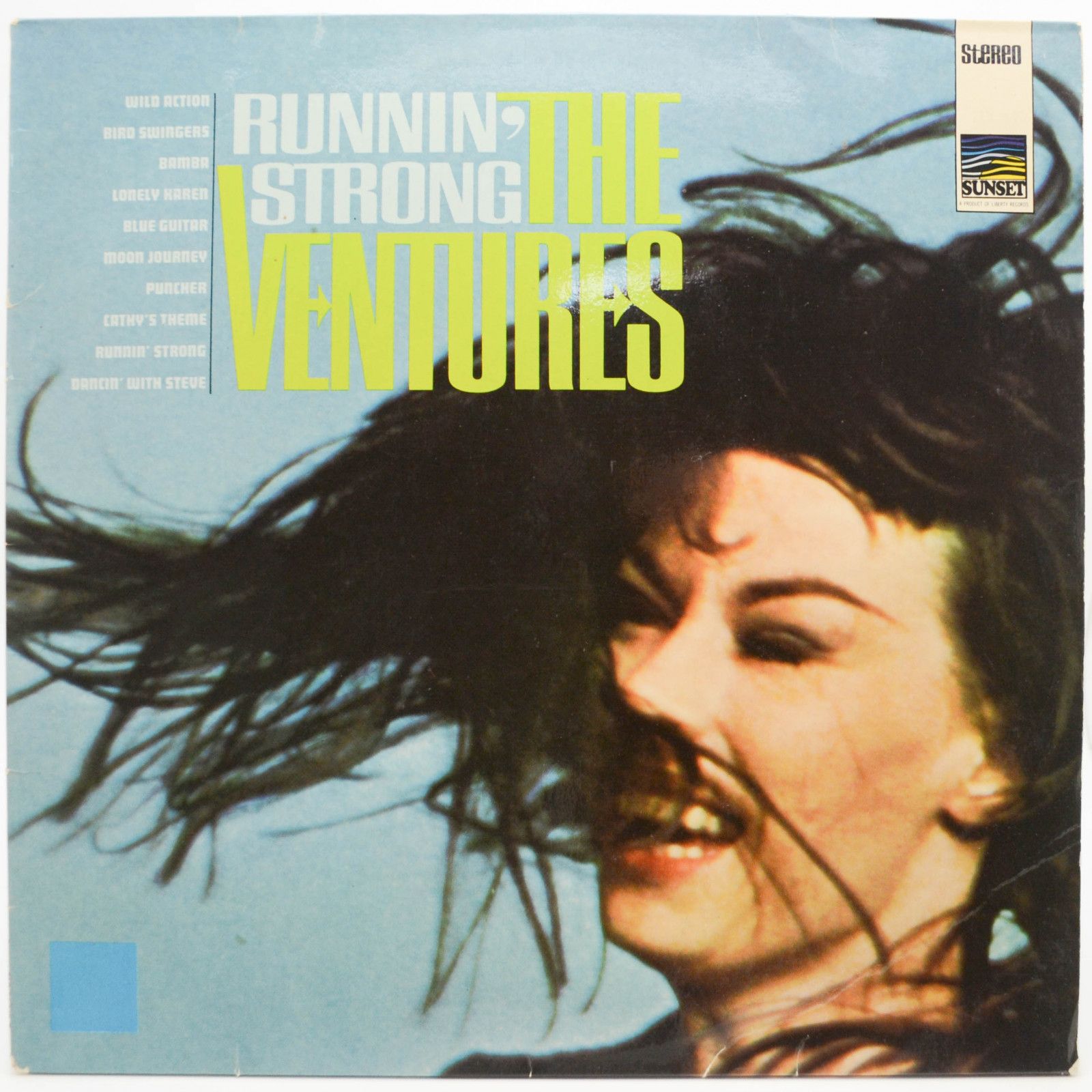 Ventures — Runnin’ Strong, 1966