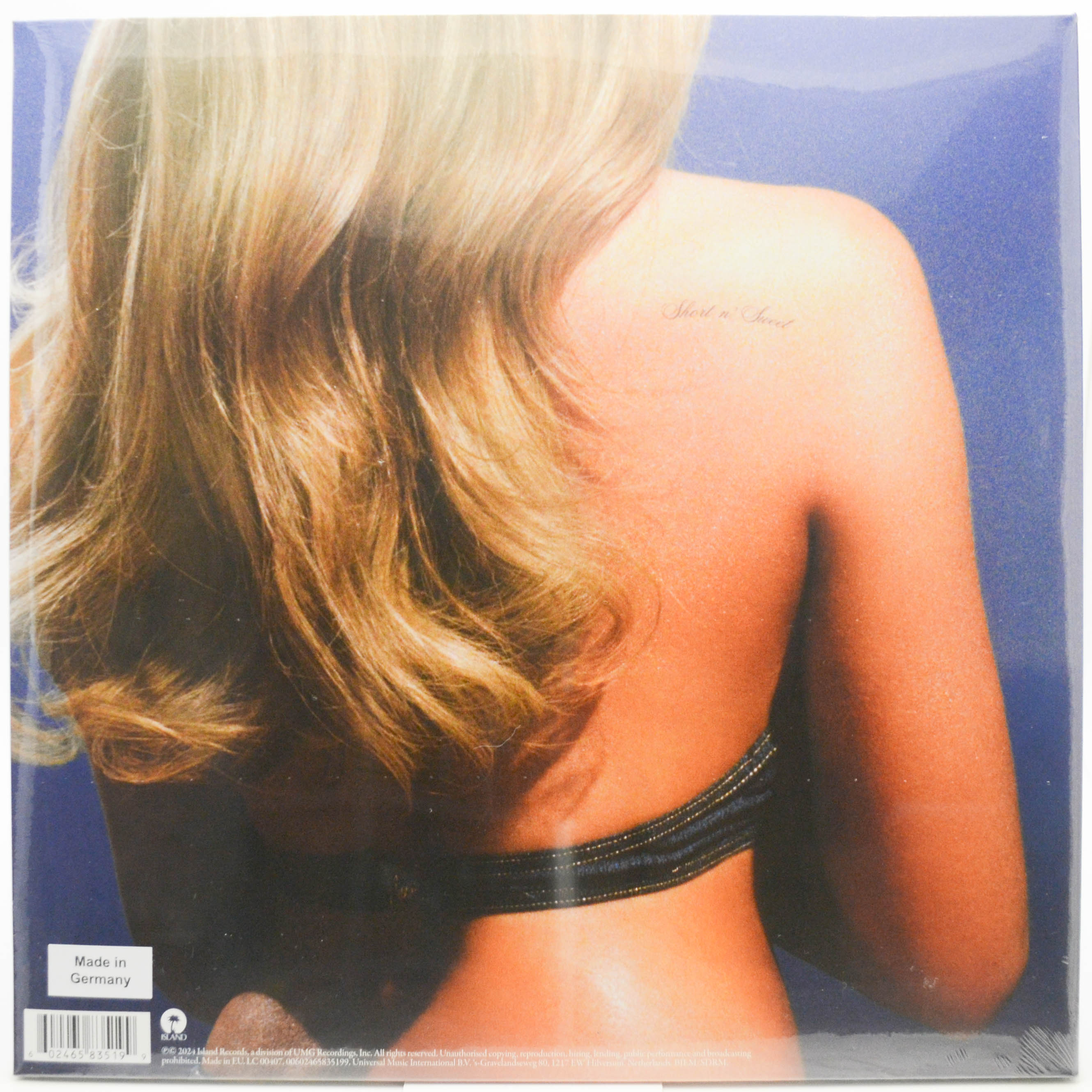 Sabrina Carpenter — Short N' Sweet, 2024