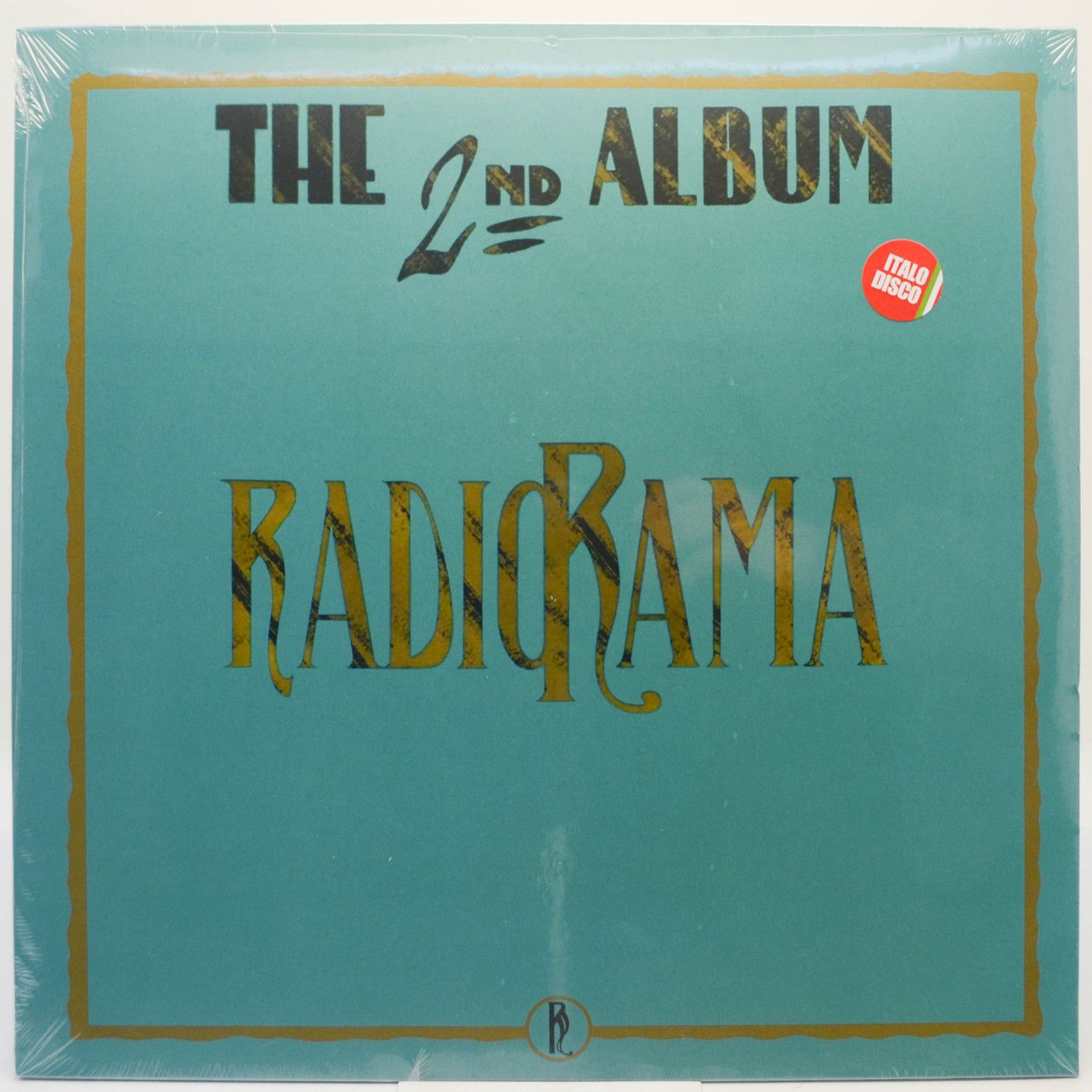 Radiorama — The 2nd Album, 1987