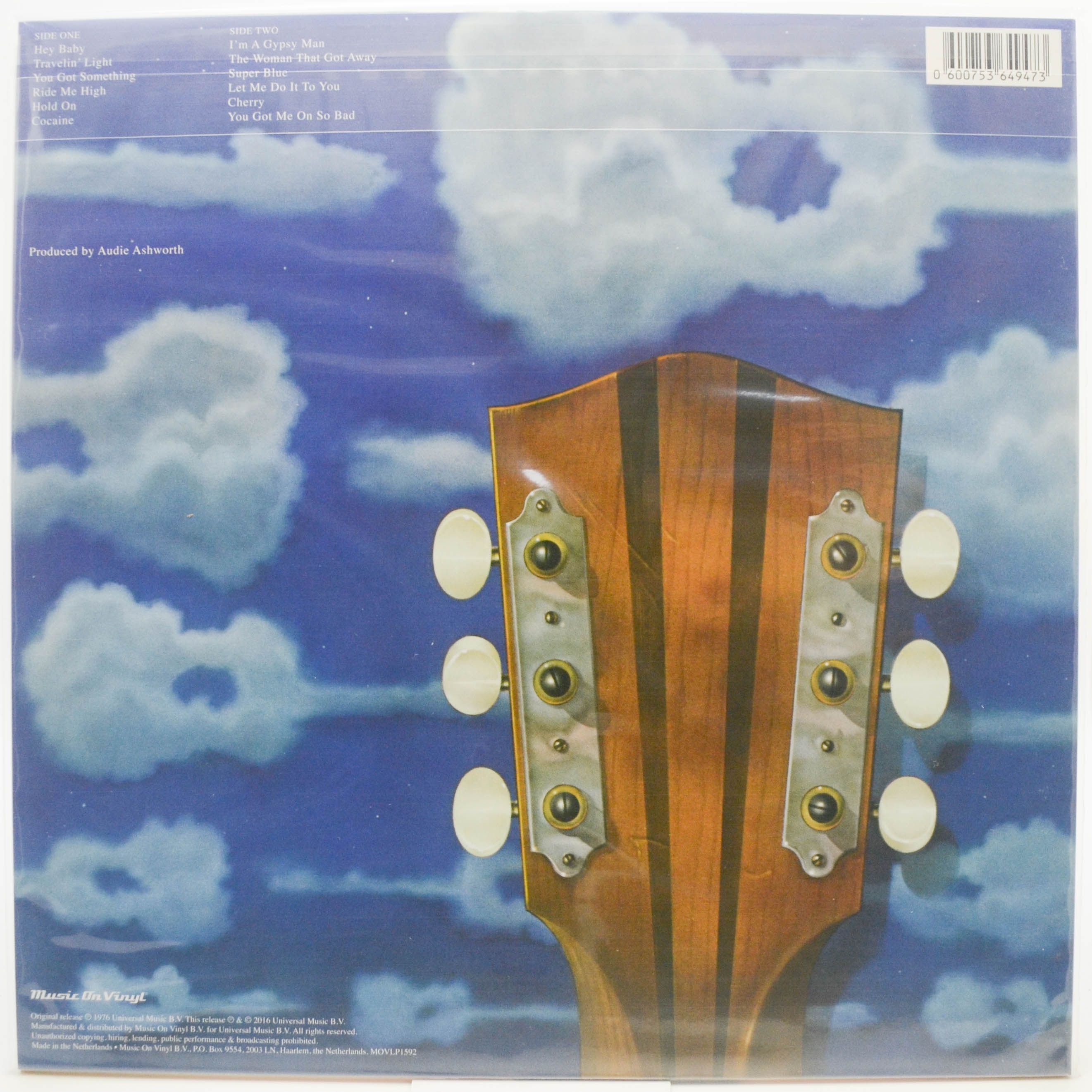 J.J. Cale — Troubadour, 1976