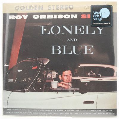 Lonely And Blue, 1961
