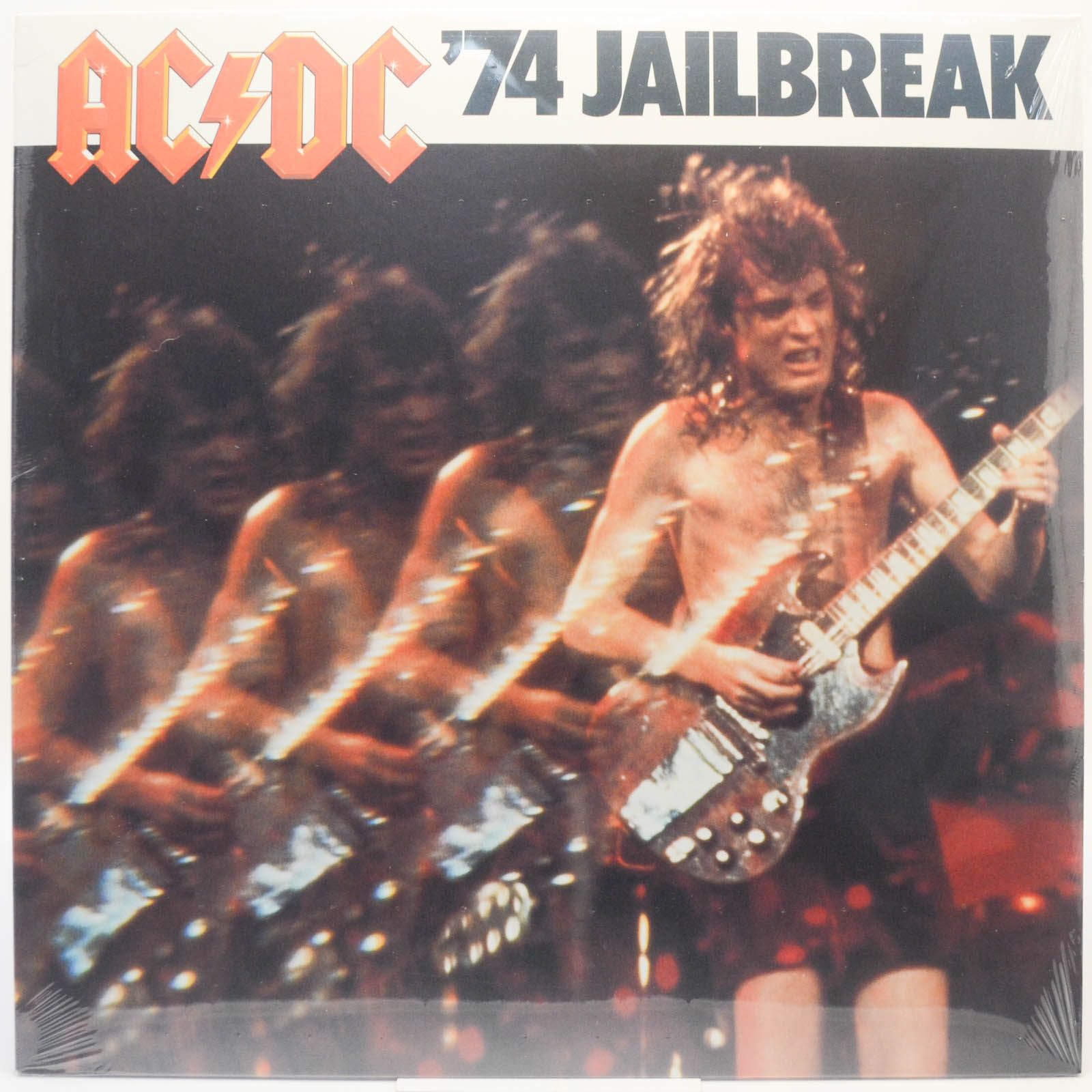 AC/DC — 74 Jailbreak, 1984
