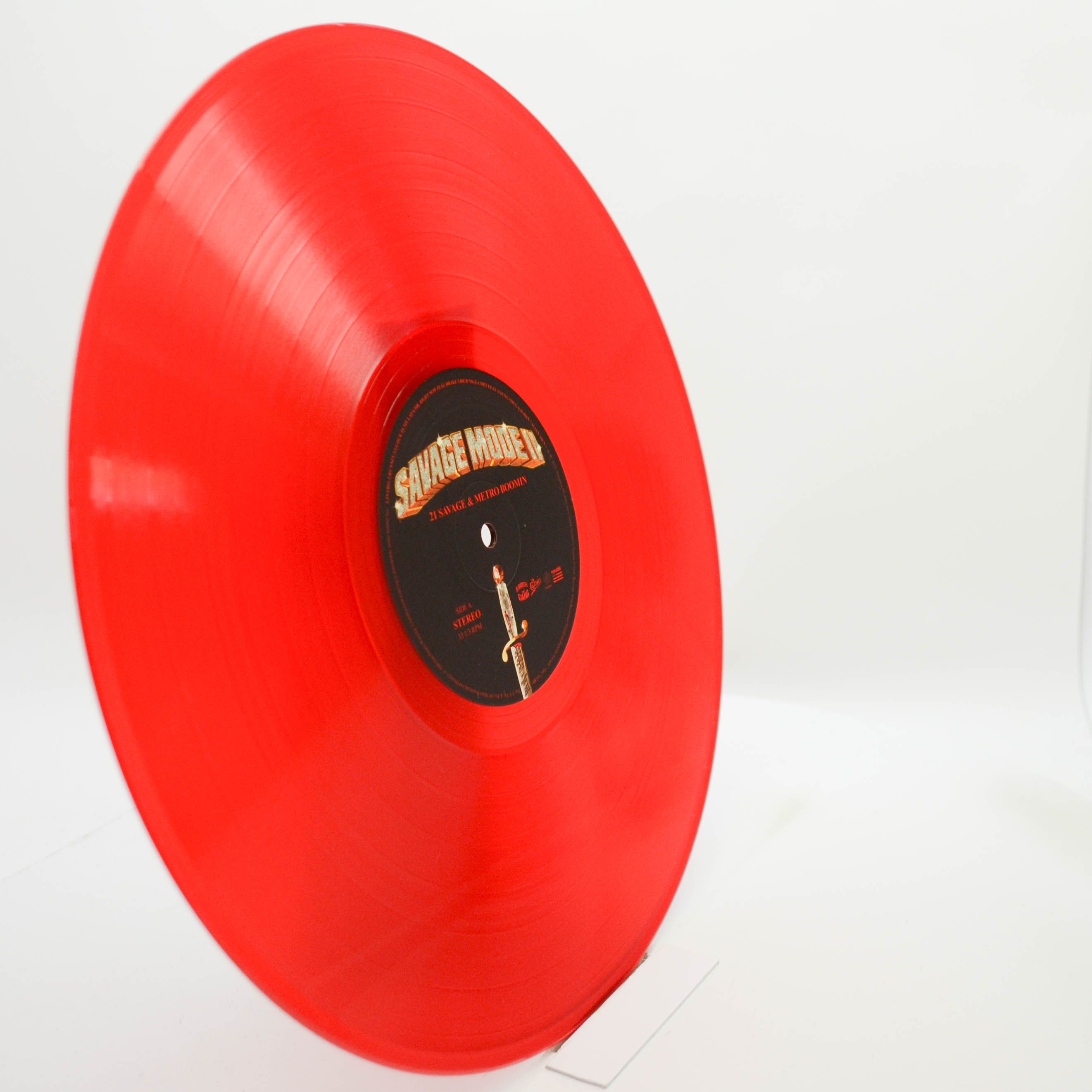 21 Savage & Metro Boomin — Savage Mode II (1-st, USA), 2020