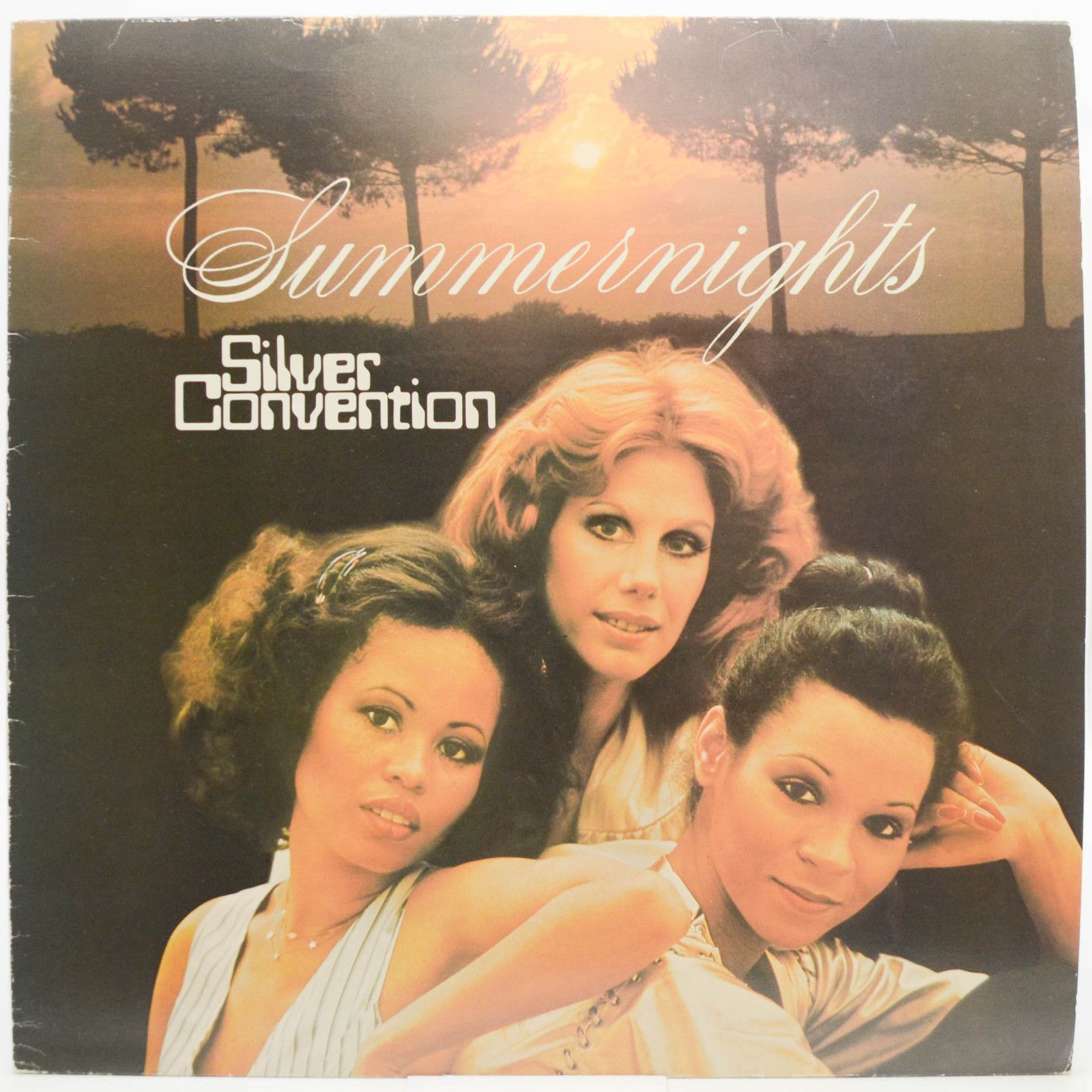 Silver Convention — Summernights, 1977