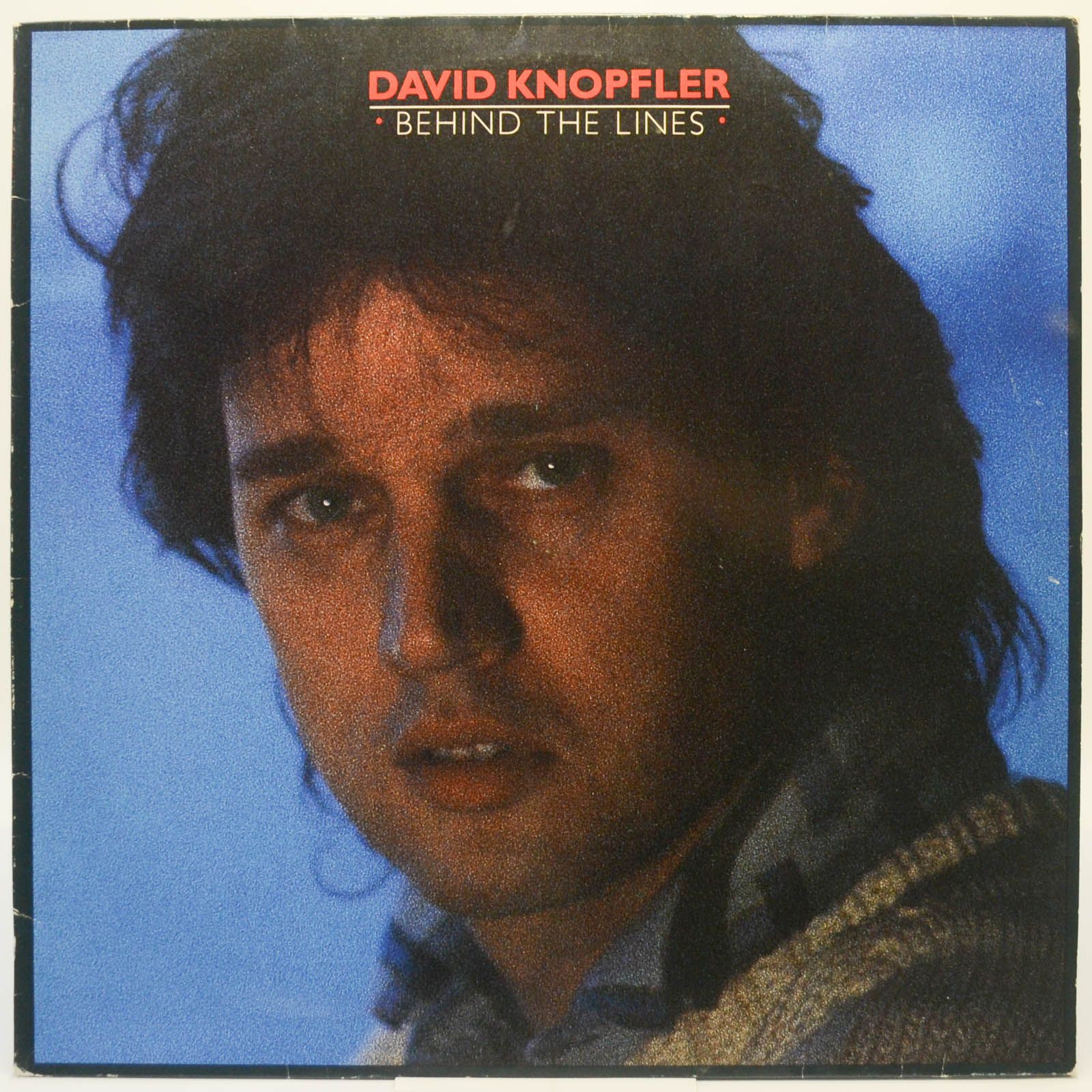 David Knopfler — Behind The Lines, 1985