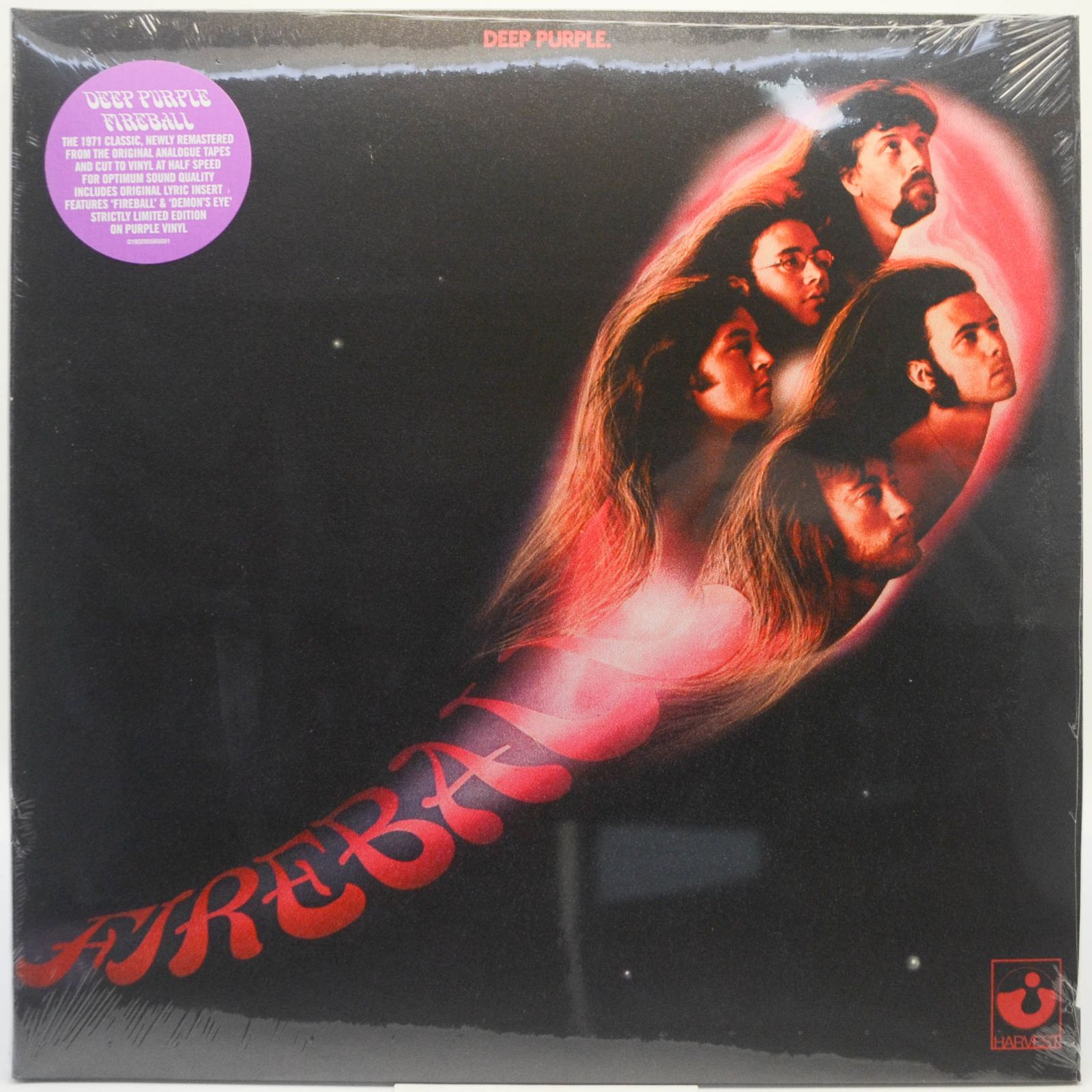 Deep Purple — Fireball, 2018