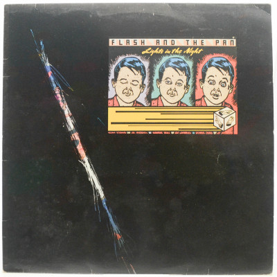 Виниловая пластинка Lights In The Night, 1980