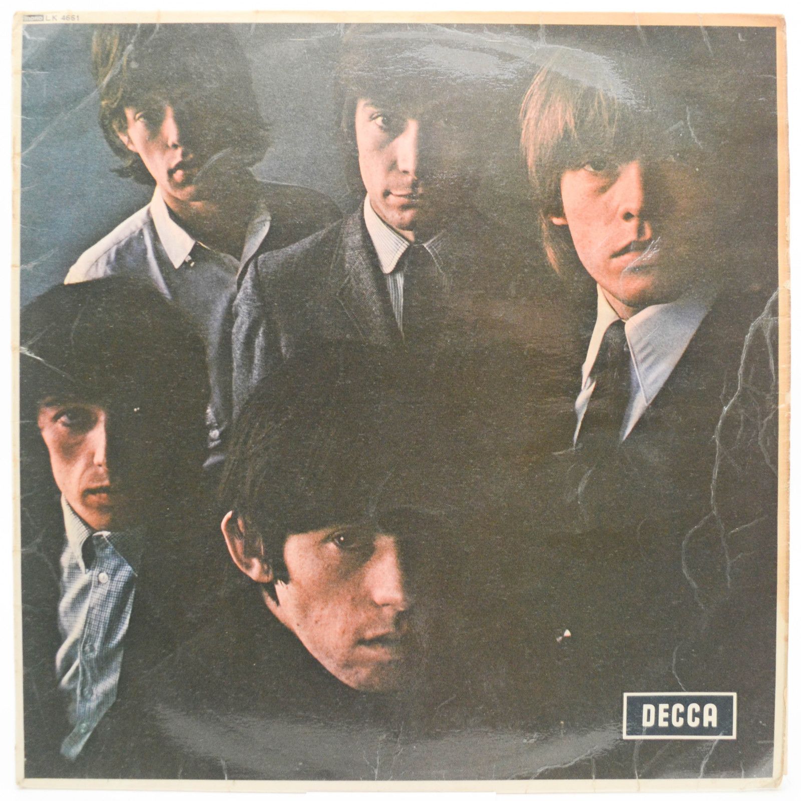 Rolling Stones — No. 2 (1-st, UK), 1965