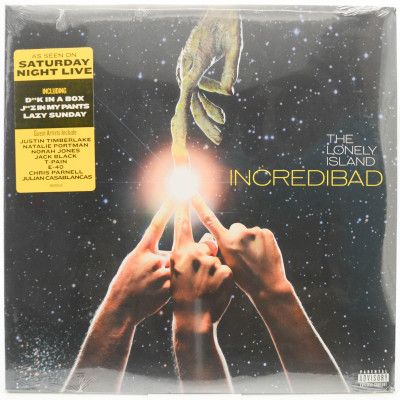 Incredibad (2LP, 1-st, USA), 2009