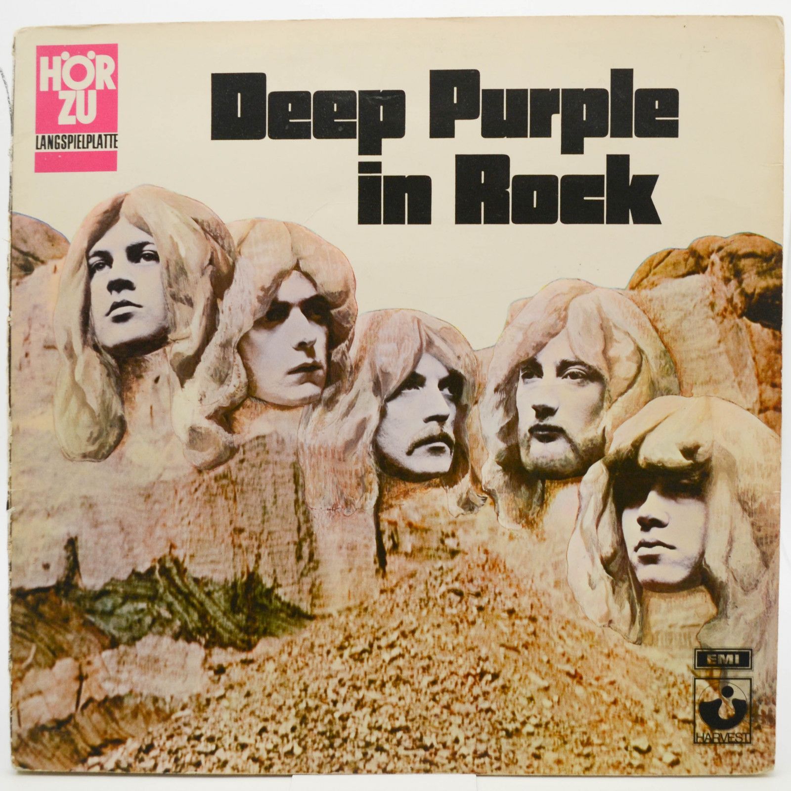Deep Purple — In Rock, 1970