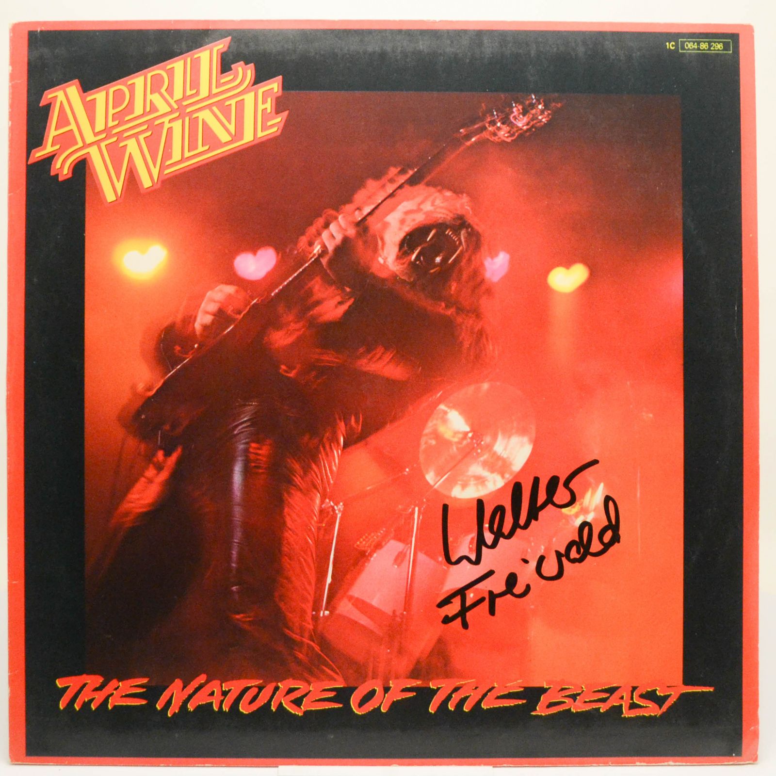 April Wine — The Nature Of The Beast, 1981