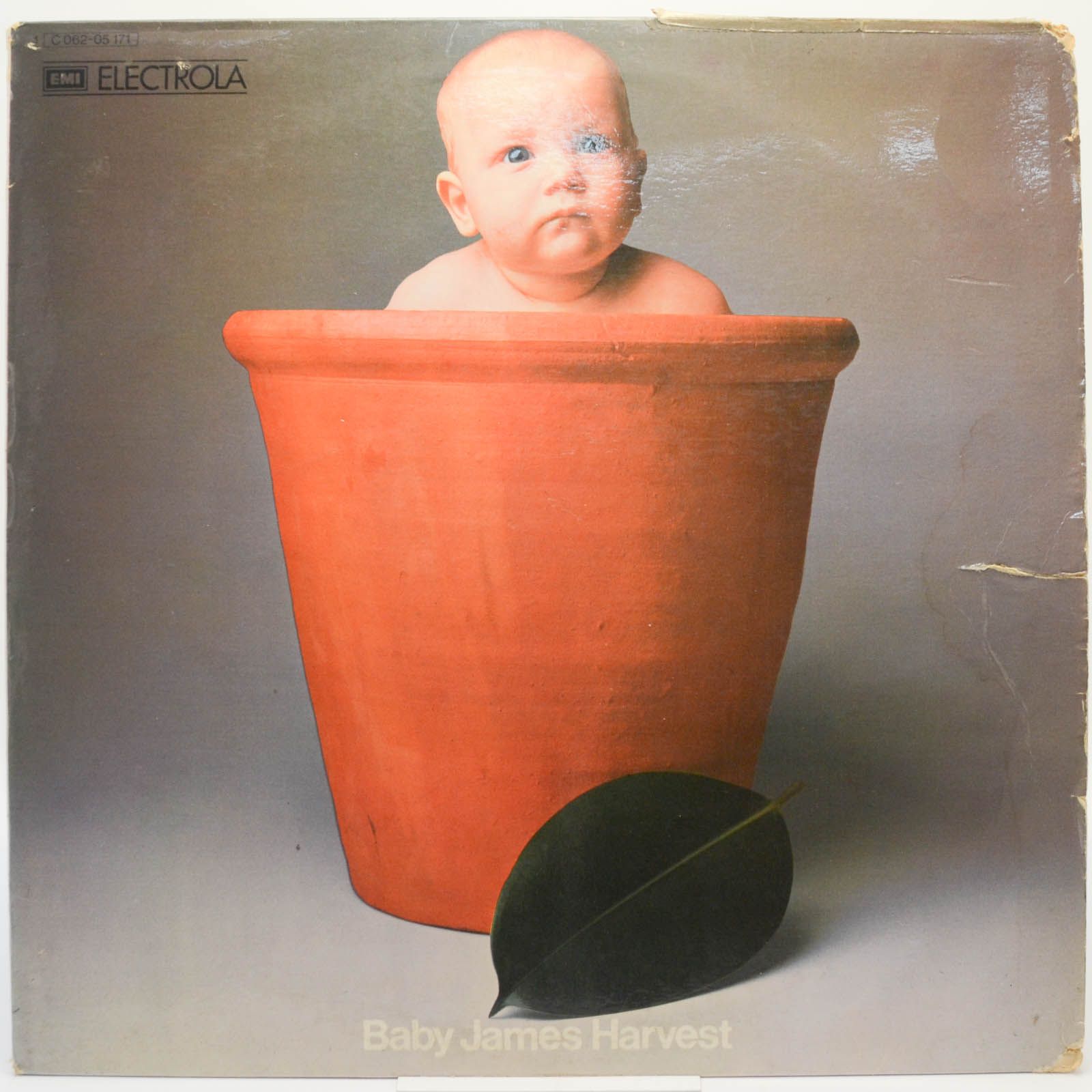 Barclay James Harvest — Baby James Harvest, 1972