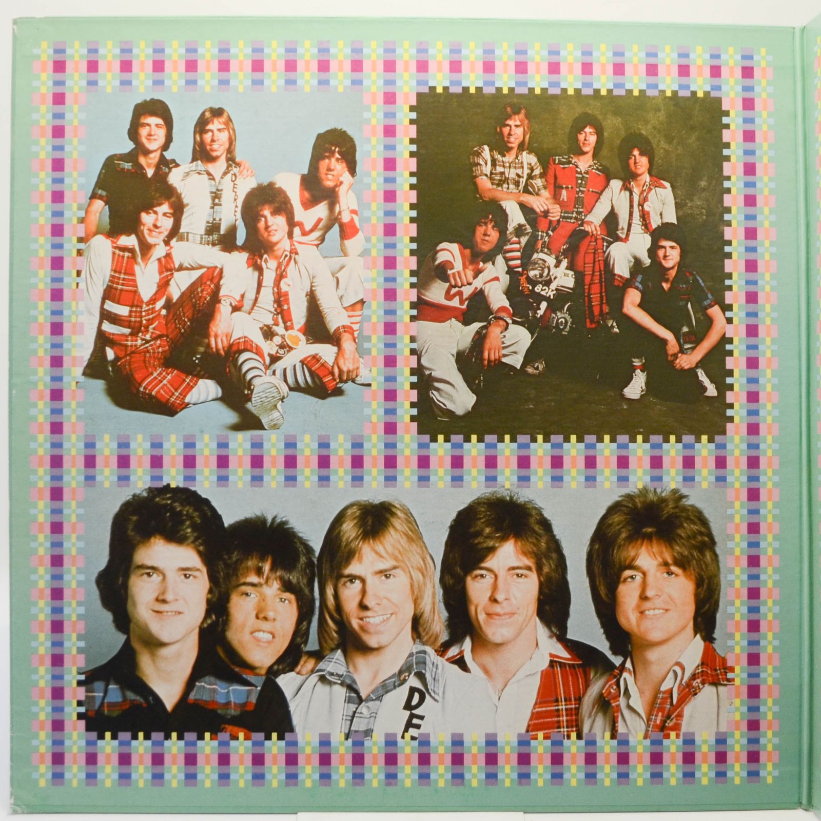 Bay City Rollers — Rock N' Roll Love Letter, 1976