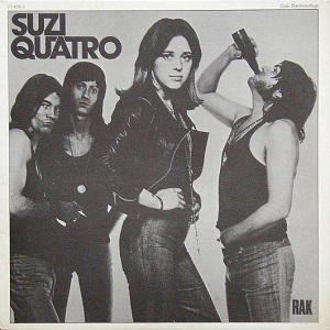Suzi Quatro (1973)