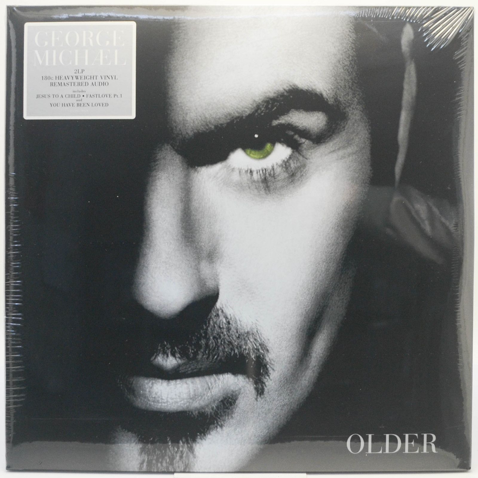 George Michael — Older (2LP), 1996