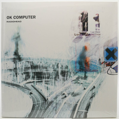 OK Computer (2LP), 1997