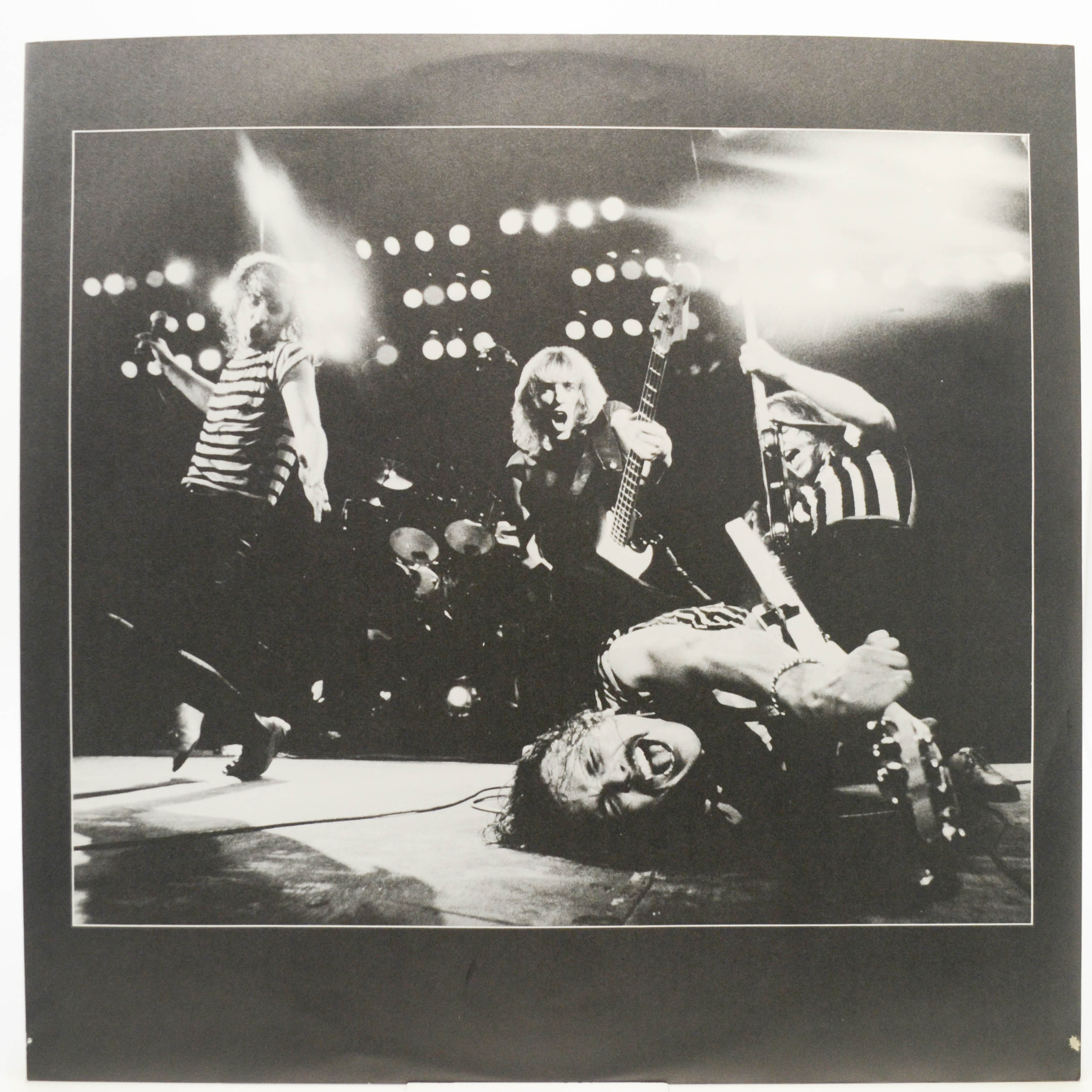 Scorpions — Blackout, 1982