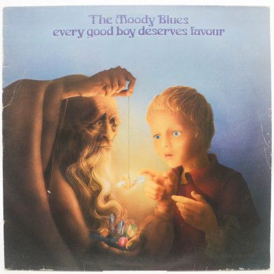 Every Good Boy Deserves Favour, 1977