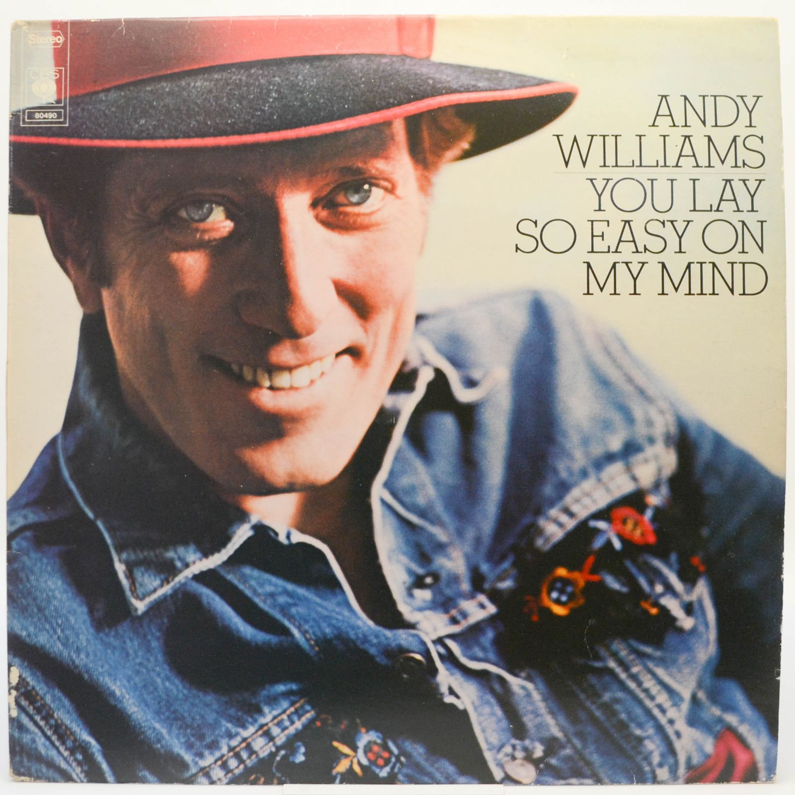 Andy Williams — You Lay So Easy On My Mind, 1974