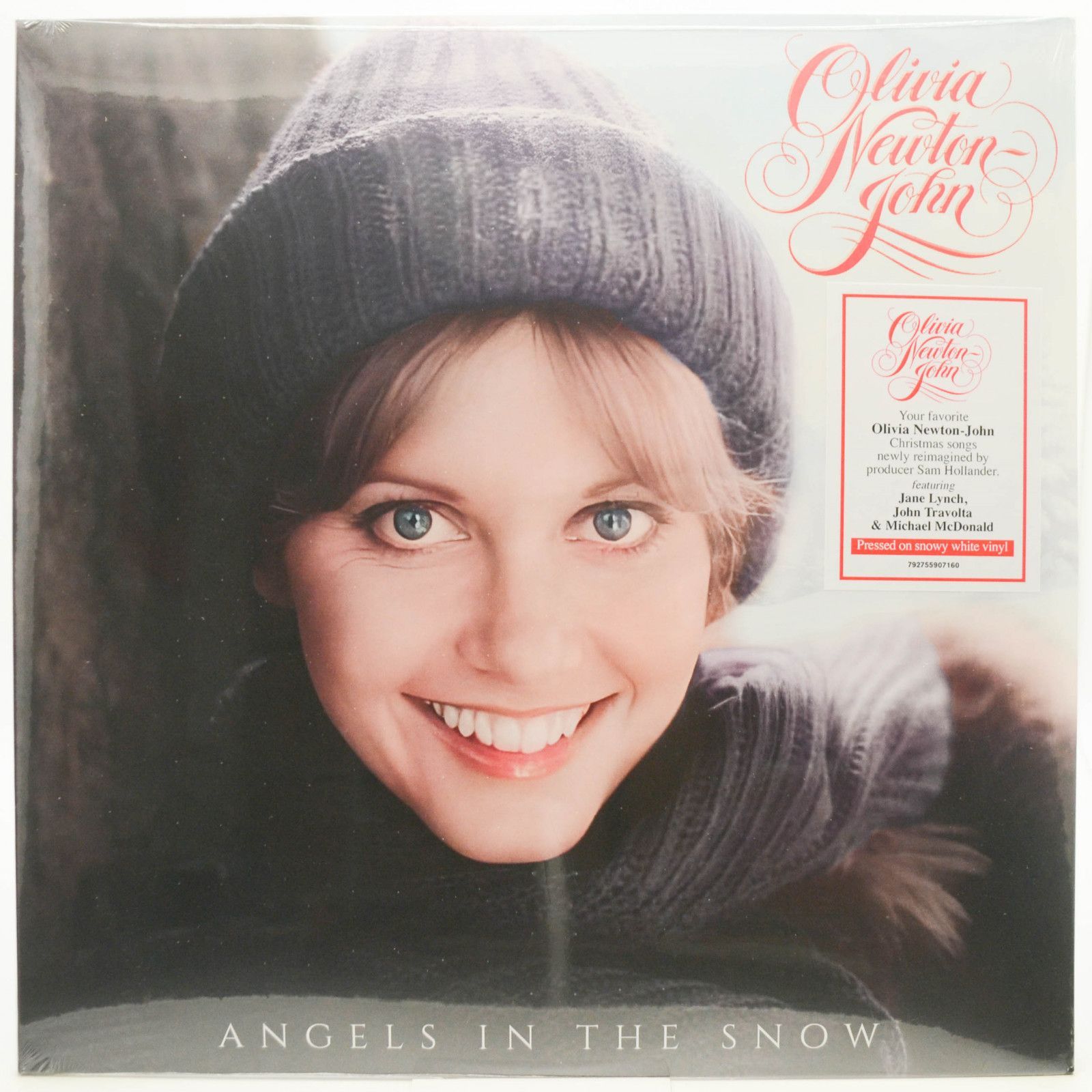Olivia Newton-John — Angels In The Snow (USA), 2024
