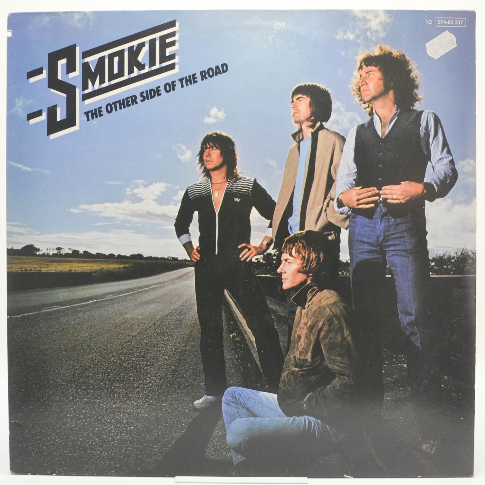 Smokie — The Other Side Of The Road, 1979