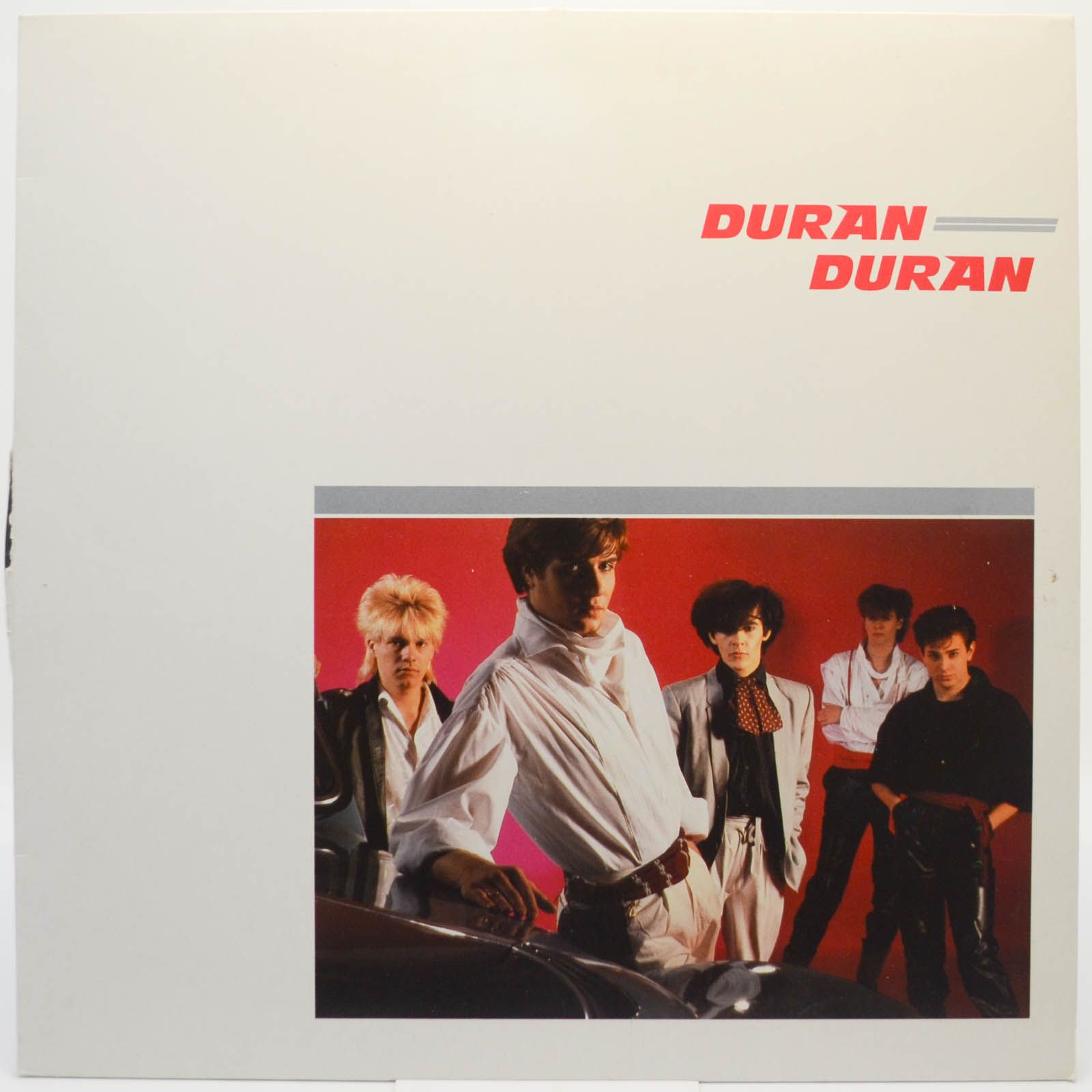Duran Duran — Duran Duran, 1981